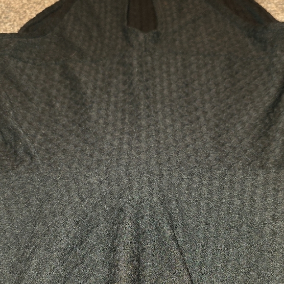 Mossimo Supply Co. Black Mini Dress - Picture 4 of 4